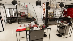 CHANEL F&B BOUTIQUE VENEZIA 3