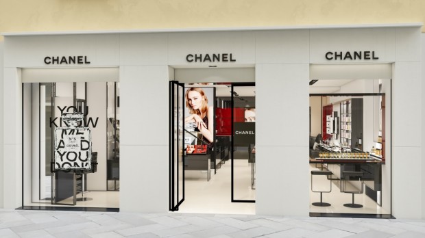 CHANEL F&B BOUTIQUE VENEZIA V.-2