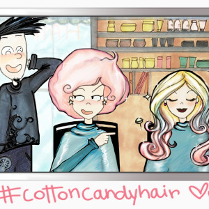 cottoncandyhair