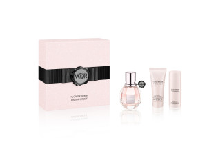 Flowerbomb XMAS16 + gel + body lotion