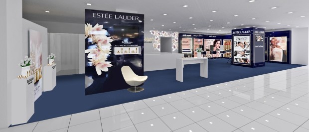 Estee lauder rinascente