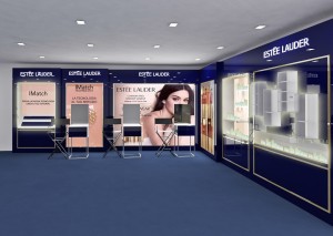 Rinascente estee lauder