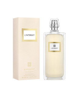 L'INTERDIT LES MYTHIQUES EDT 100ML 2013