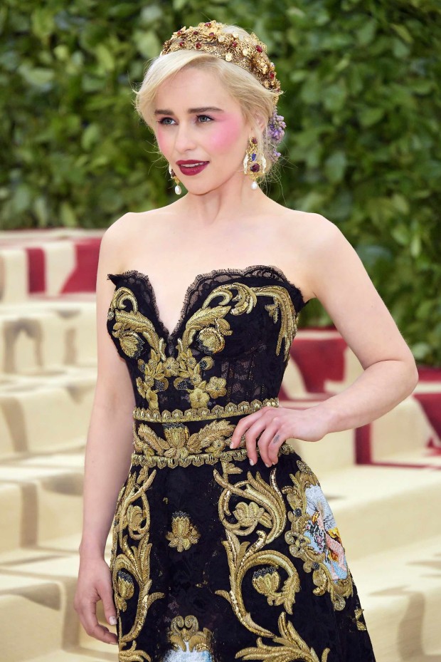 Heavenly Bodies: Fashion & The Catholic Imagination Costume Institute Gala - Arrivals
