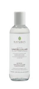 acqua-unicellulare