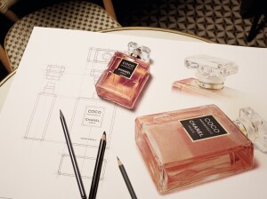 chanel-disegno